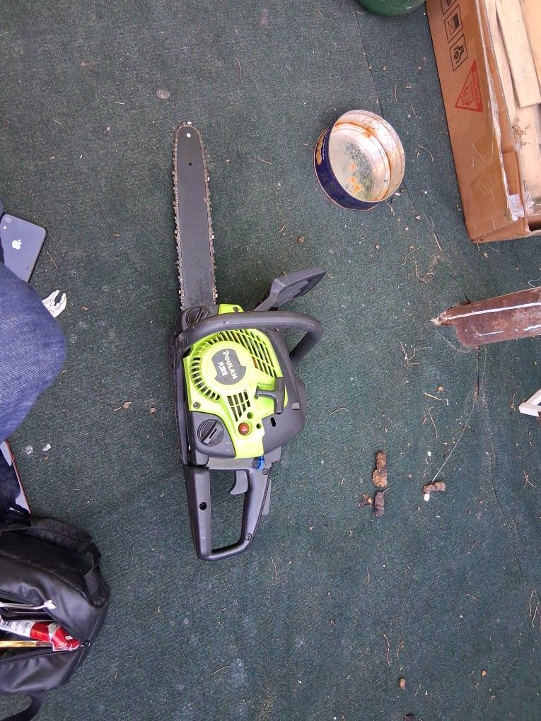 Chain Saw