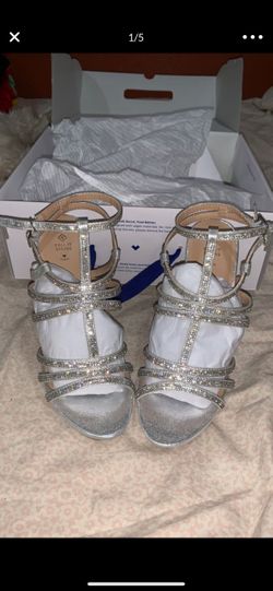 Call it Spring - Sofijas Vegan High Heel Shoes 7.5 US
