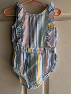 Toddler romper size 24 months