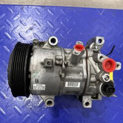 14-19 TOYOTA COROLLA 1.8L AC/AIR CONDITIONER COMPRESSOR OEM (contact info removed)