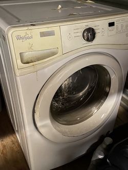 Front Load Washer For Sale