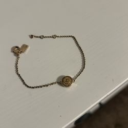 Rose Gold Coach Bracelet 