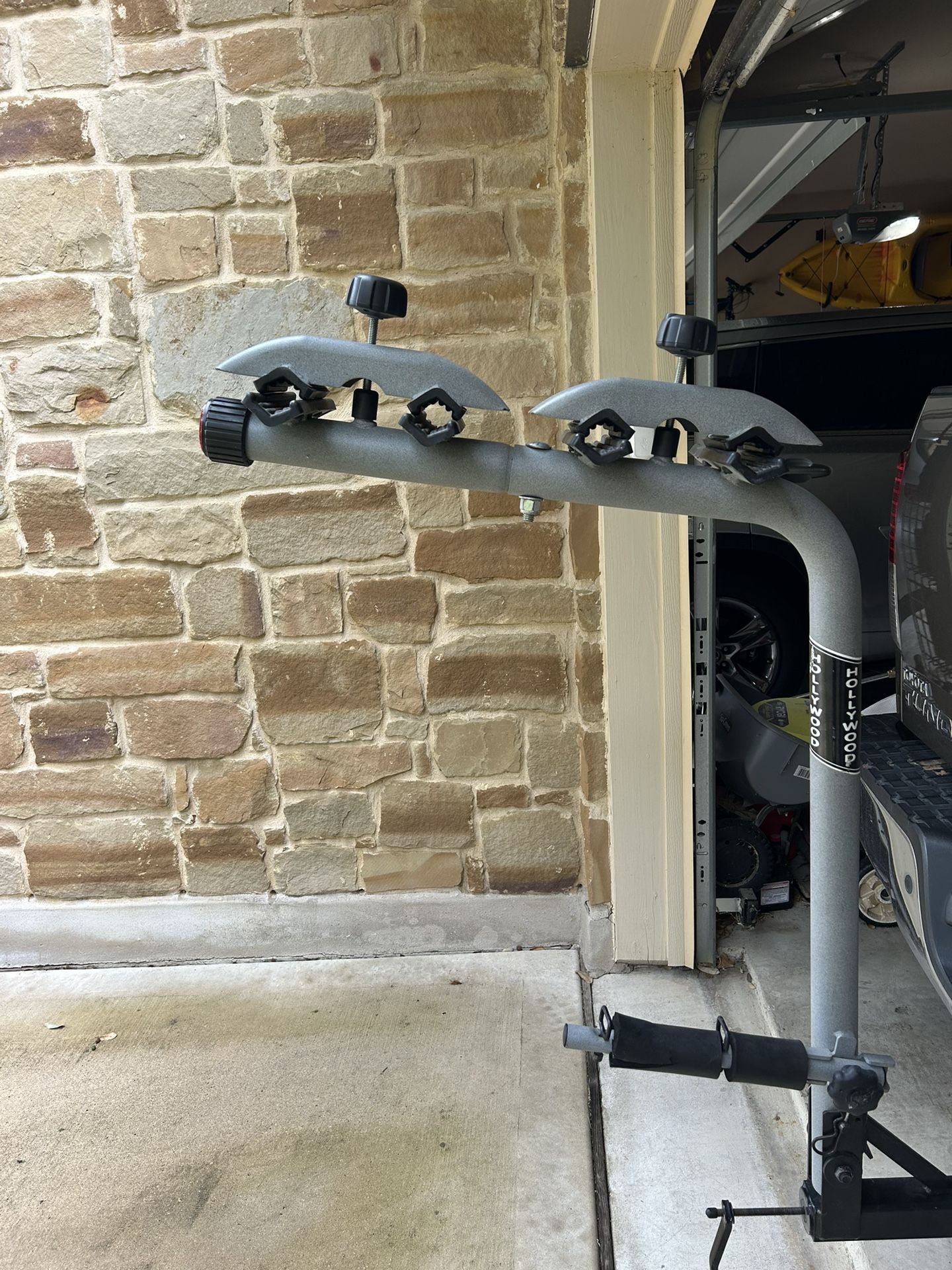 4 Bike Hitch Rack