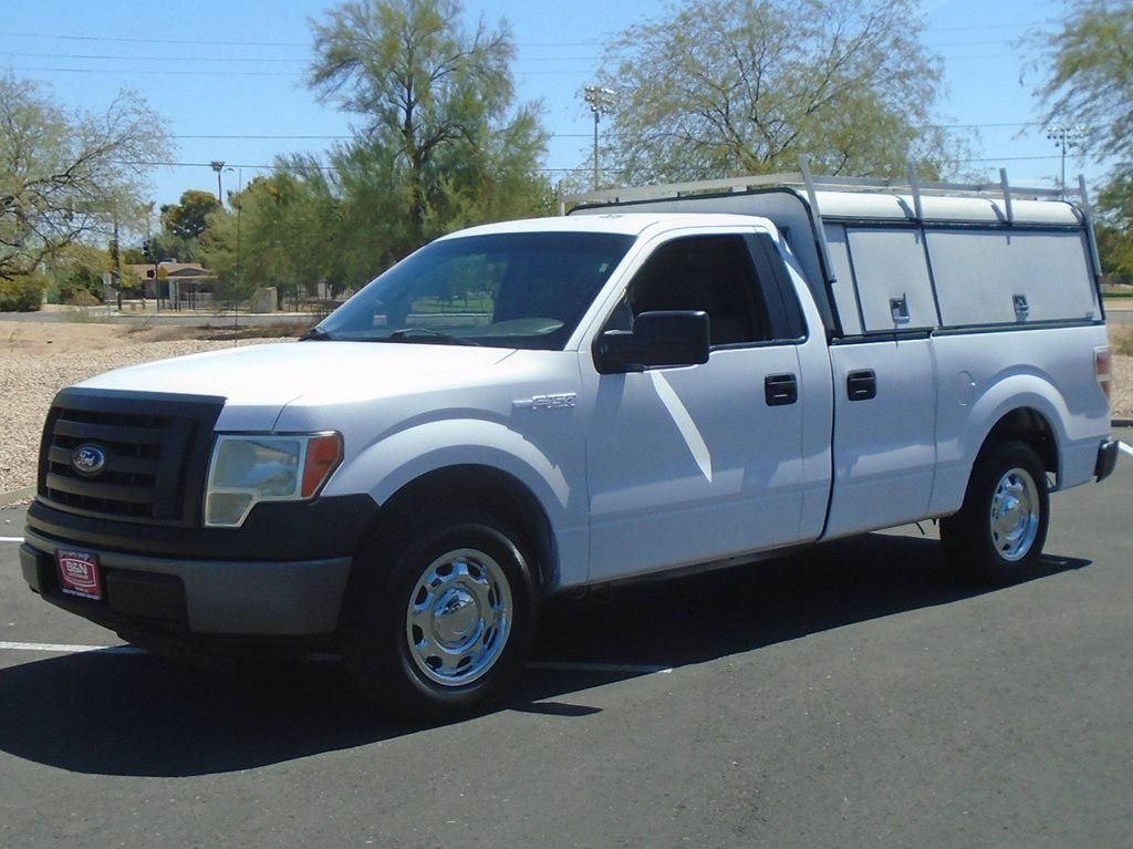 2010 Ford F-150