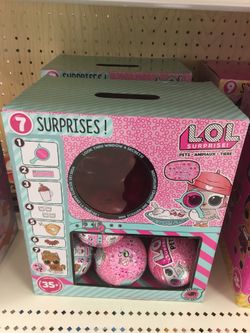 Lol Surprise Pets Series 4 (Eye Spy)