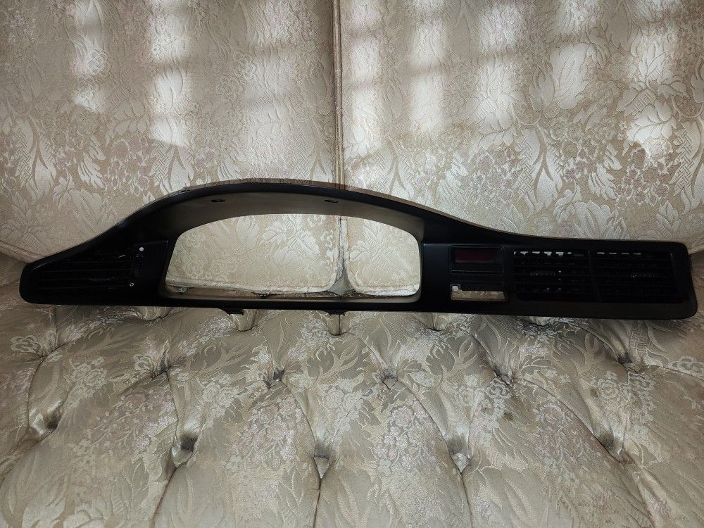 cluster trim for eg civic