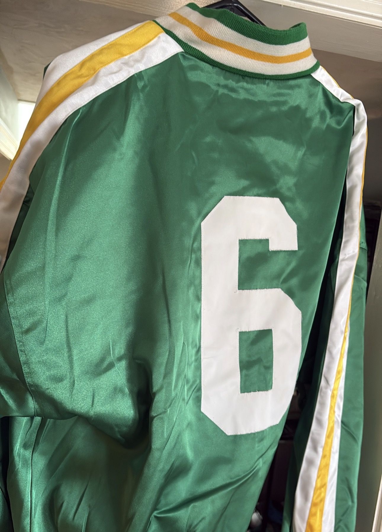 Bill, Russell, Mitchell And Ness