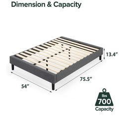 Bed Frame For Full Size Mattress