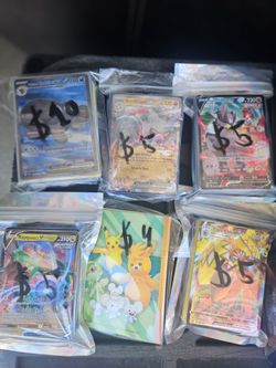 Pokemon Cards
