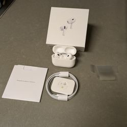 Apple Airplane Pro 2nd Generation Brand New 🆕