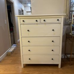IKEA DRESSER ( Delivery Is Available)