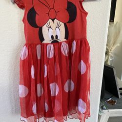 Minnie Mouse  Dress