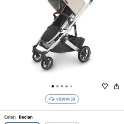 UppaBaby Strollers (pink,navy,green and black) Make A Offer