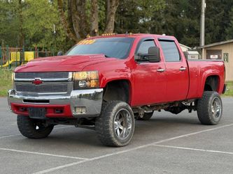 2008 Chevrolet Silverado 2500HD