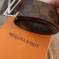 Louis Vuitton Belt 