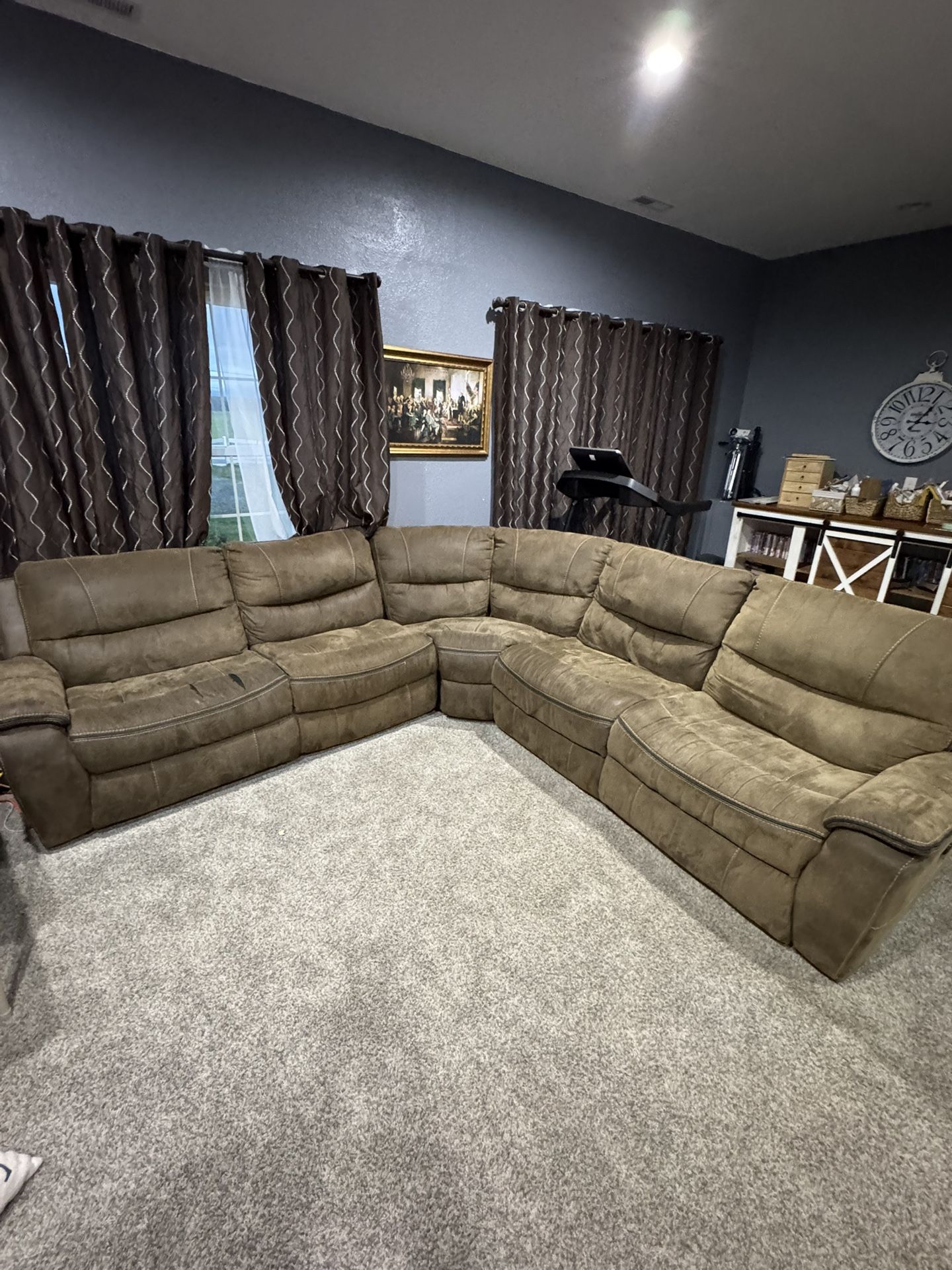 Free Sectional 