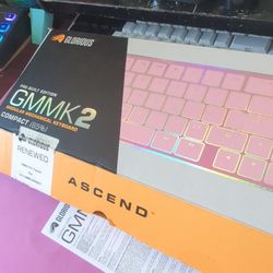 GMMK2 Keyboard