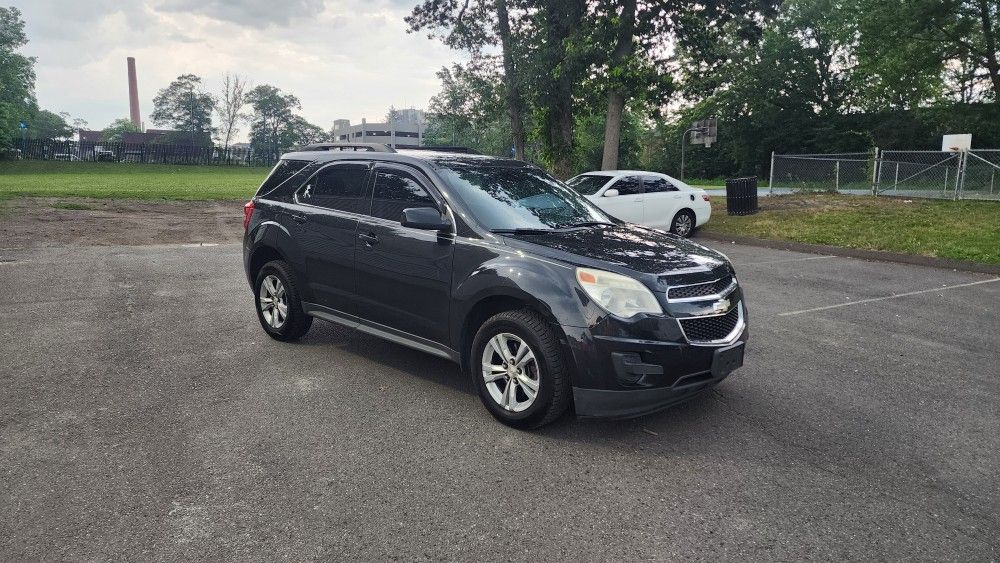 2013 Chevrolet Equinox