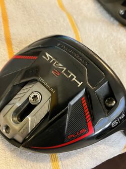 TaylorMade Fairway 5 stealth 2 plus