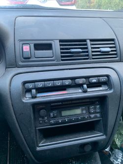 97-01 honda prelude parts