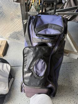 Bownet Commander Catchers Bag