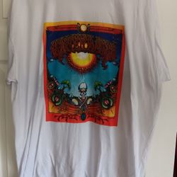 Greatful Dead Tshirt Size 2xl