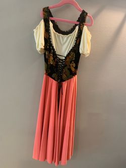 Child’s Renaissance Faire Peasant Dress!