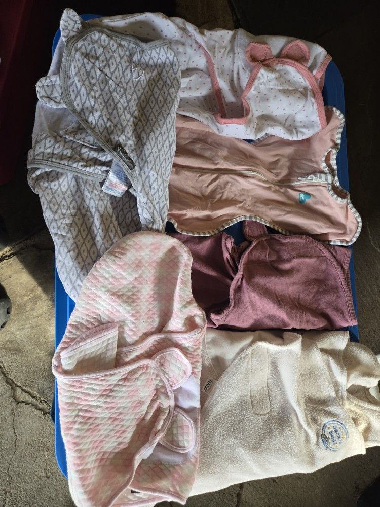 Swaddles