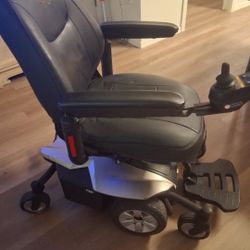 Wheel Chair Goes Up And Down  ( OBO ) 