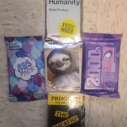 CARDS AGAINST HUMANITY BUNDLE 