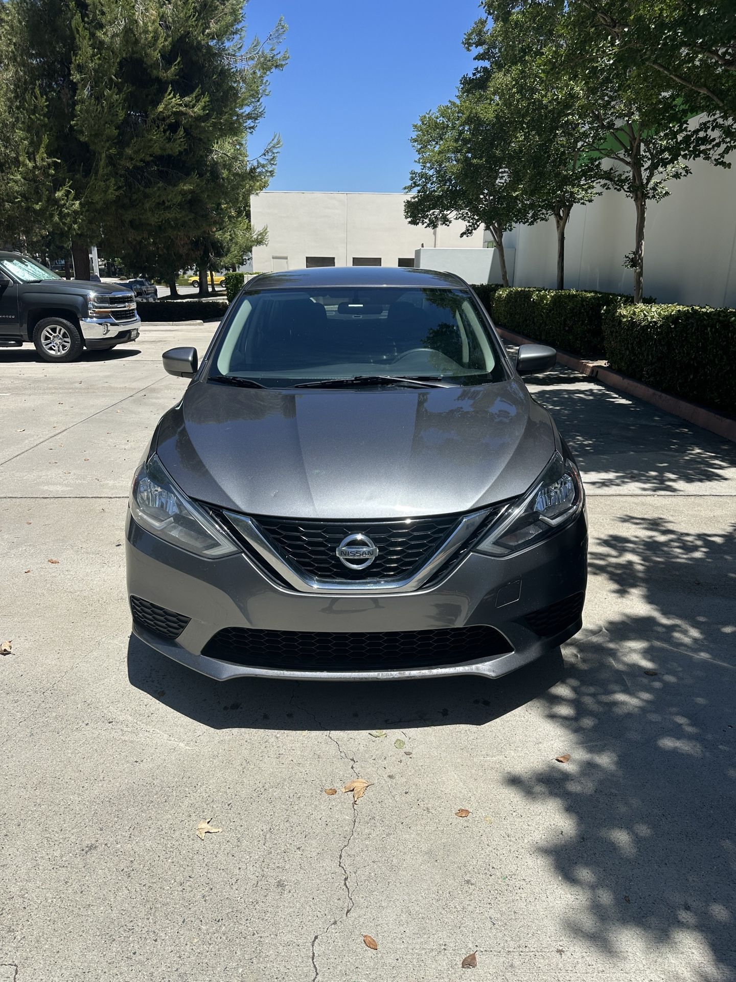 2017 Nissan Sentra