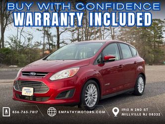 2015 Ford C-MAX Hybrid