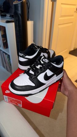 Nike “Pandas” Dunk Low