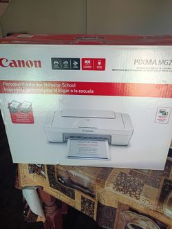 Canon printer