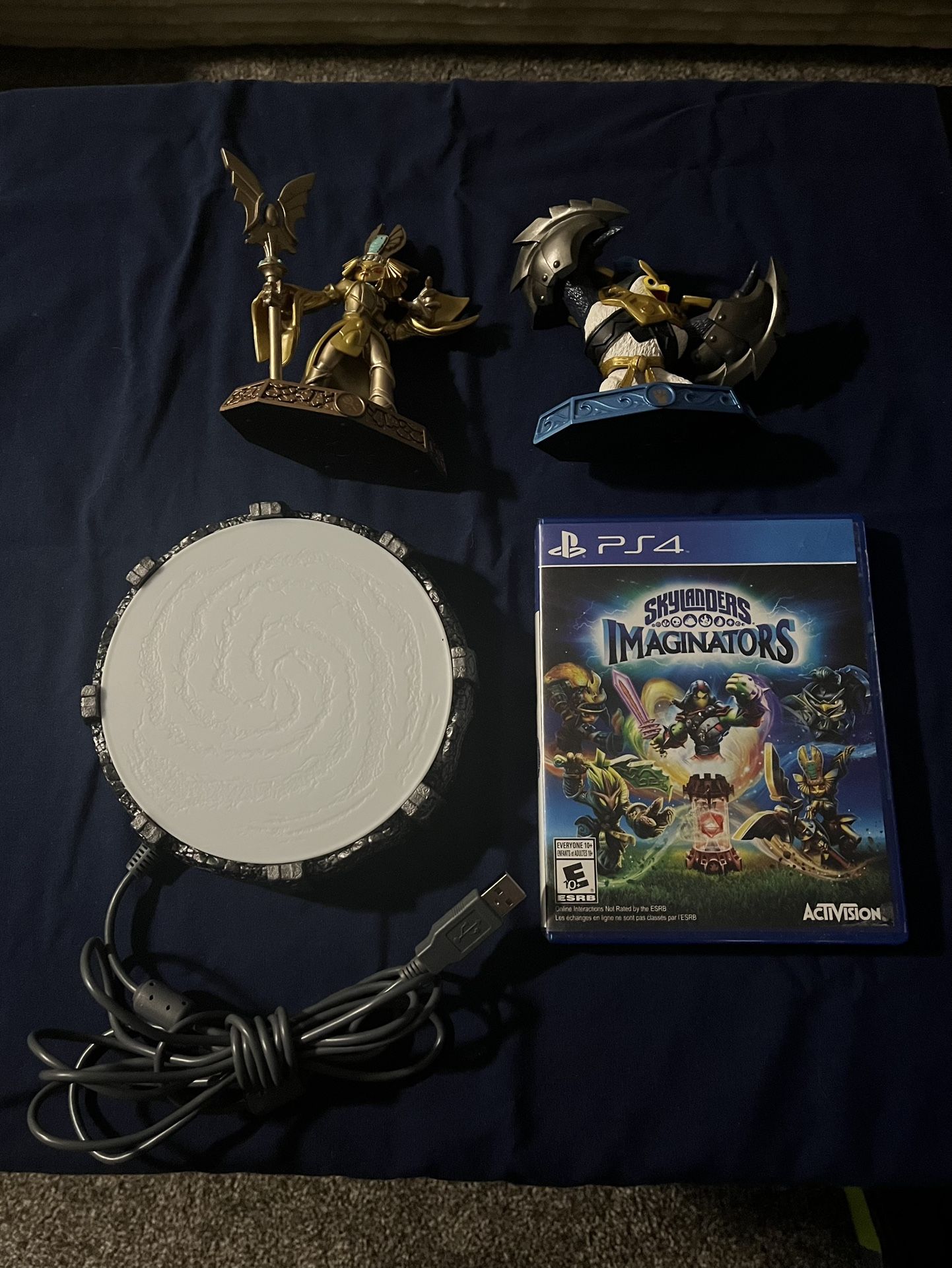 $65 Skylanders Imaginators Starter Set PS4