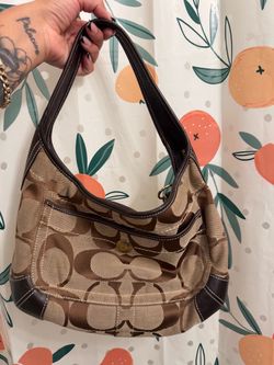 Coach Ergo Medium Size