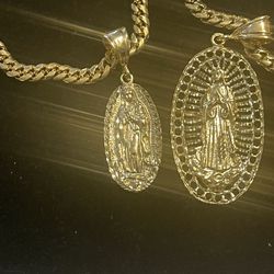 Pendant Necklace Set 