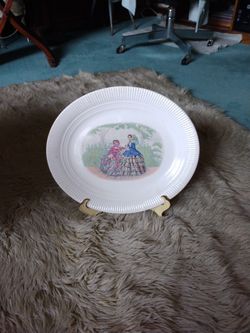 Goody Collectors Plate