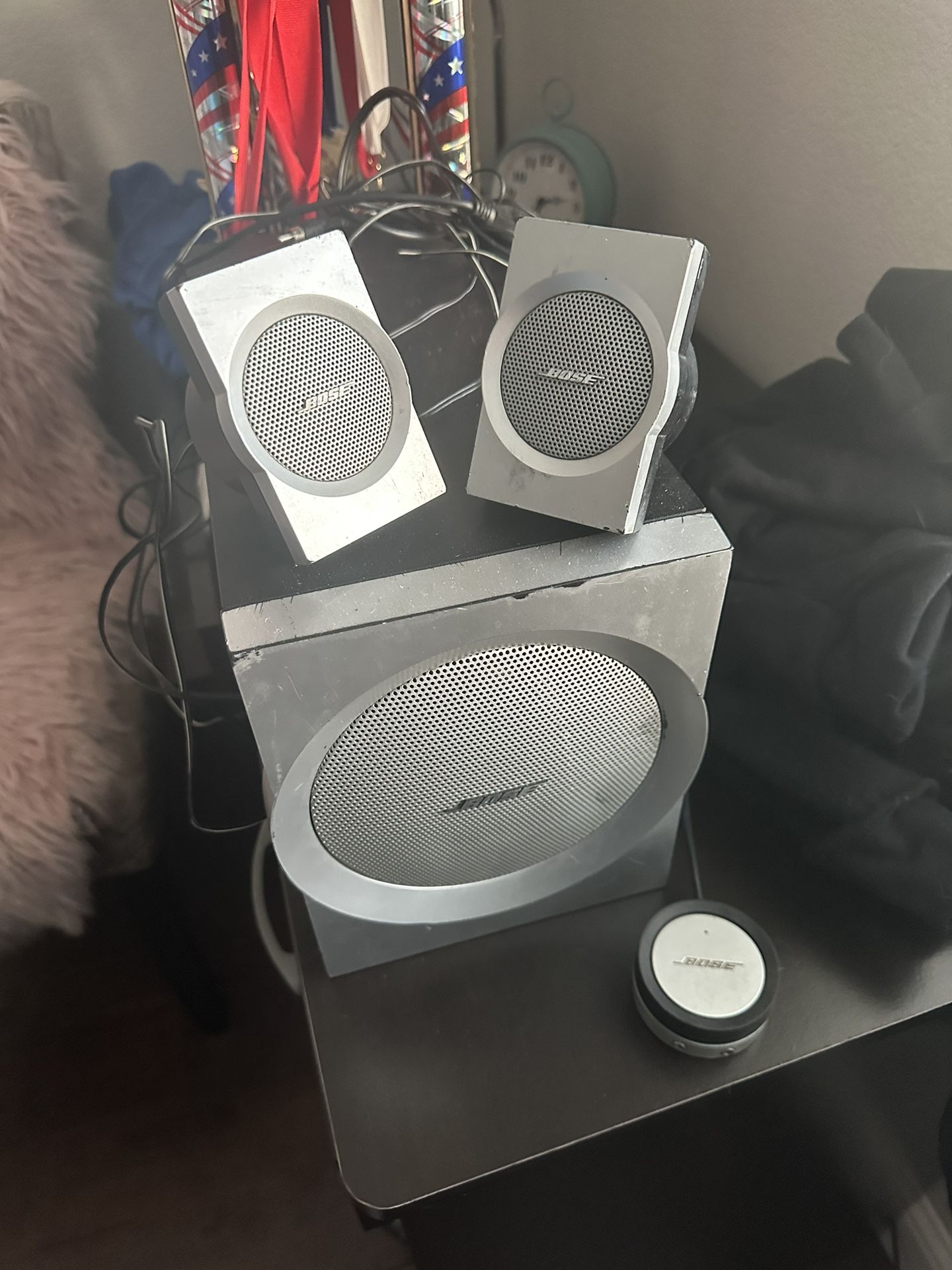 Bose Computer Speakers