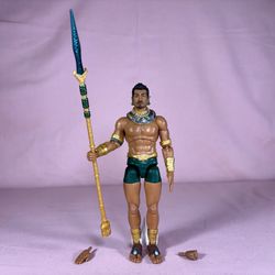 Marvel Legends Namor (2022 Black Panther: Wakanda Forever Attuma Wave)