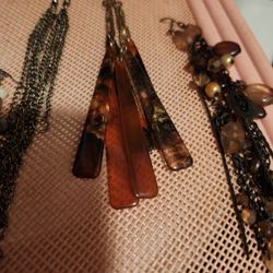 MAKE A STATEMENT EARRINGS