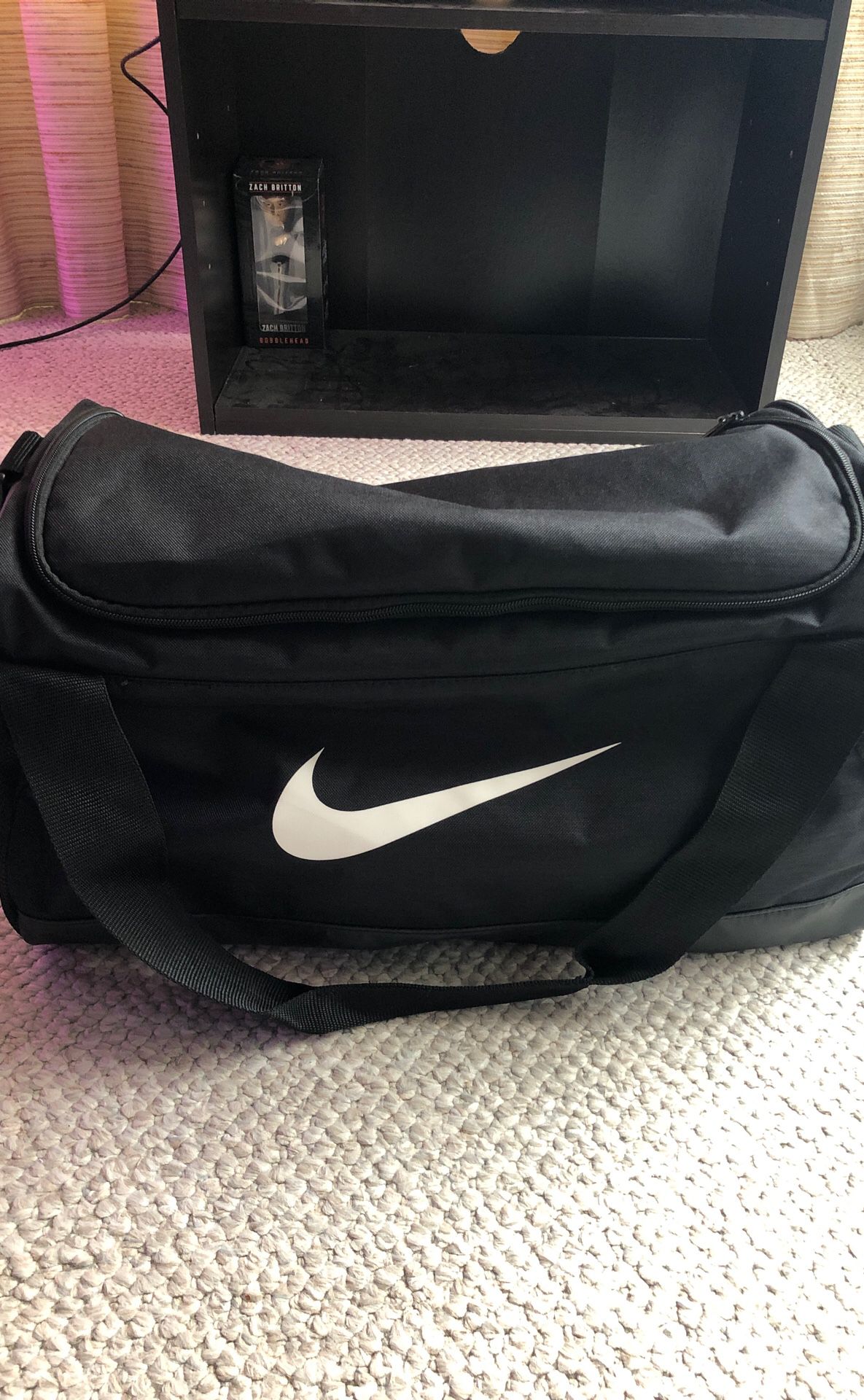 Brand New Nike Duffle Bag!