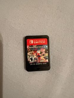 Nintendo Switch MarioKart Deluxe 8