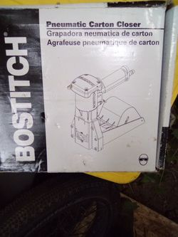 Bostitch Stapler