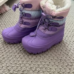 Girls Snow Boots 