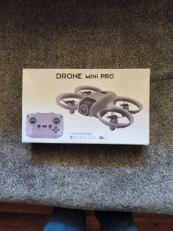 Drone Mini Pro 2.4G with Camera