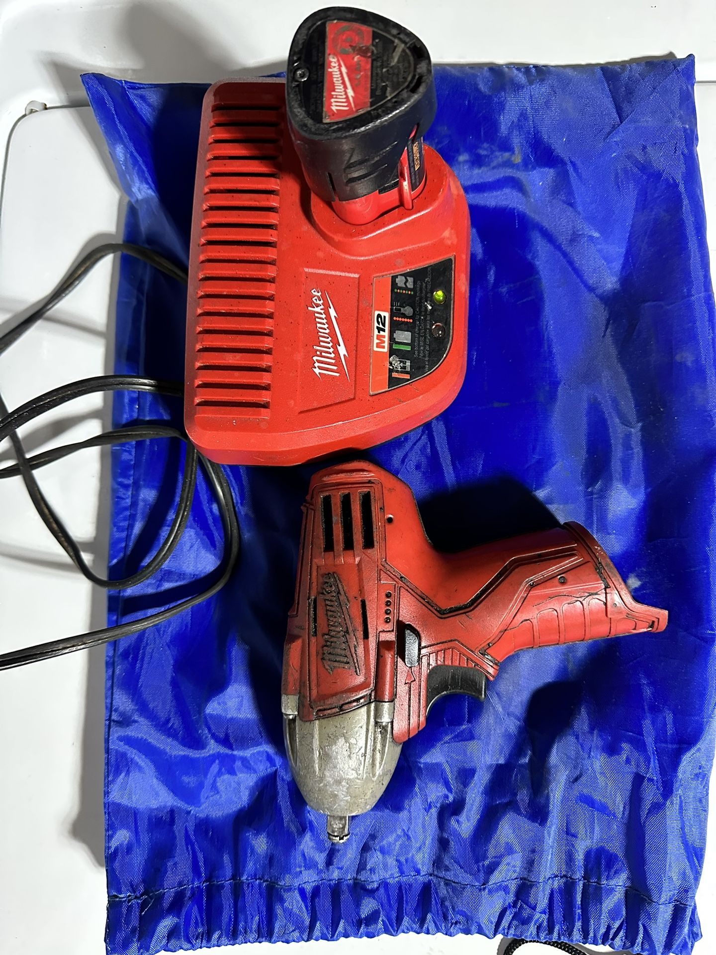 Drill Milwaukee