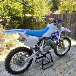 1993 Yamaha Wr 250