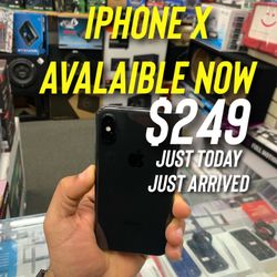 IPHONE X BEST PRICE UNLOCKED 