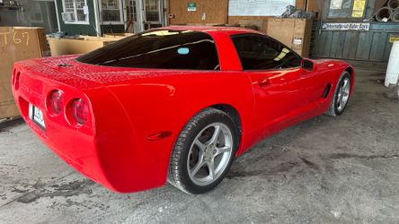 2000 Chevrolet Corvette